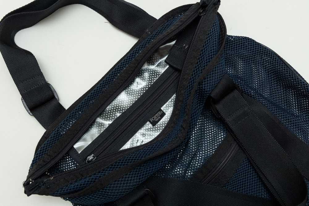 Porter mesh tote bag - image 3