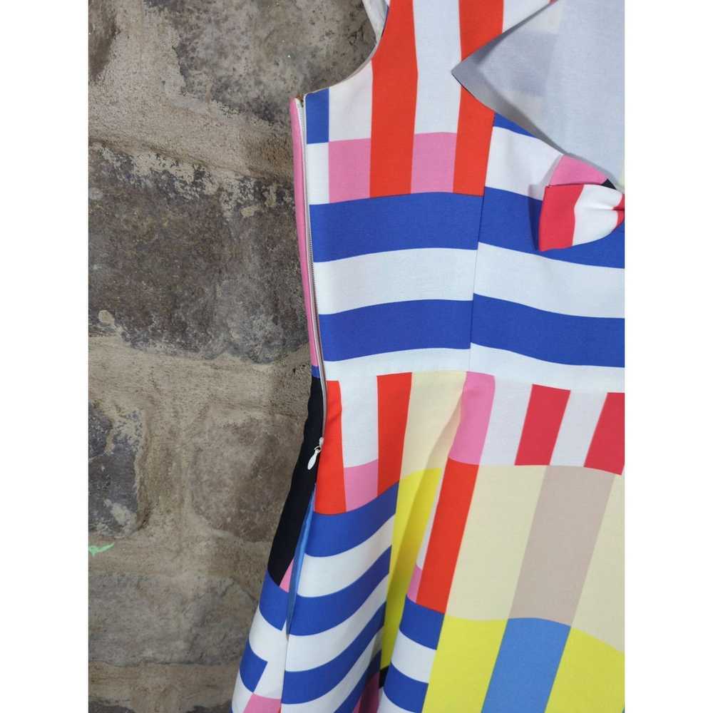 Kate Spade Kate Spade Dress Multi-Colored Striped… - image 11