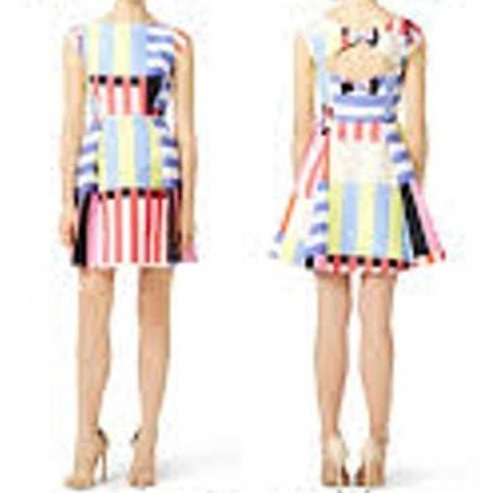 Kate Spade Kate Spade Dress Multi-Colored Striped… - image 1