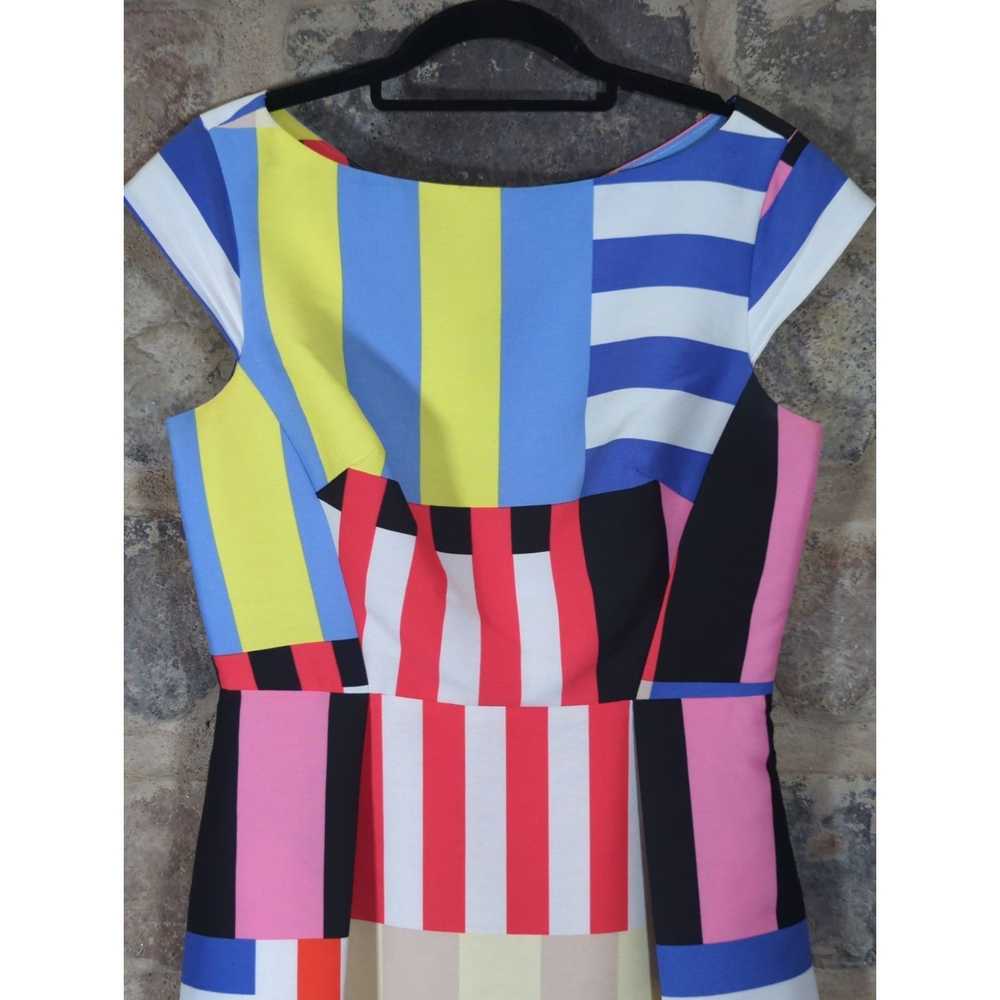 Kate Spade Kate Spade Dress Multi-Colored Striped… - image 3