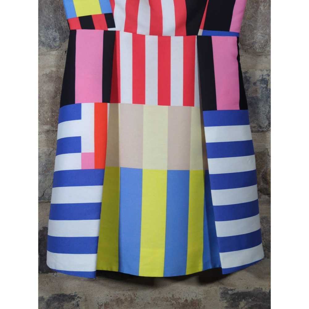 Kate Spade Kate Spade Dress Multi-Colored Striped… - image 4