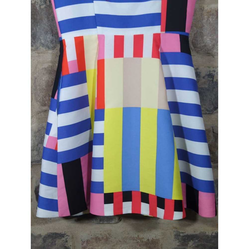 Kate Spade Kate Spade Dress Multi-Colored Striped… - image 9