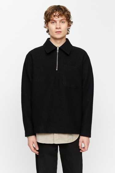 Schnaydermans Half Zip Boiled Wool - image 1