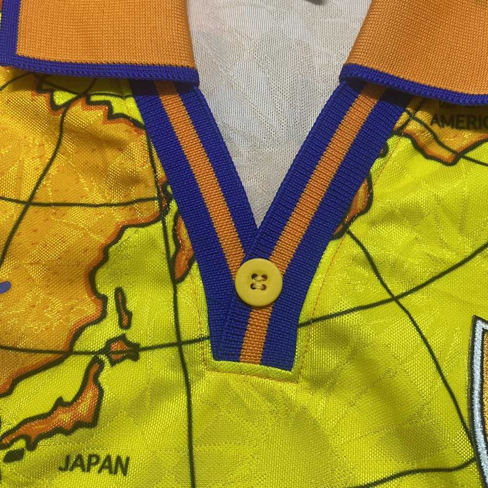 Soccer Jersey × Vintage Vintage 97/98 Shimizu S-P… - image 10