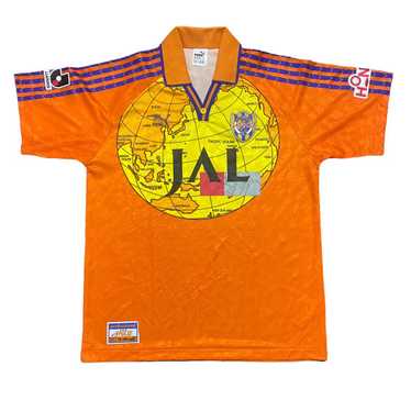 Soccer Jersey × Vintage Vintage 97/98 Shimizu S-P… - image 1