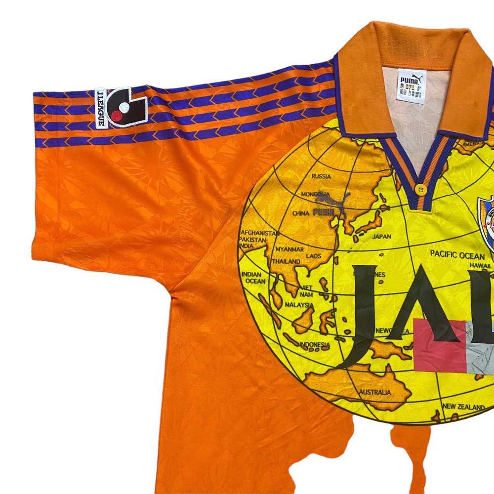 Soccer Jersey × Vintage Vintage 97/98 Shimizu S-P… - image 3