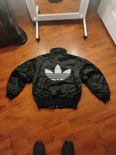 Adidas very vintage rare bomber full sale zip 80s 90s