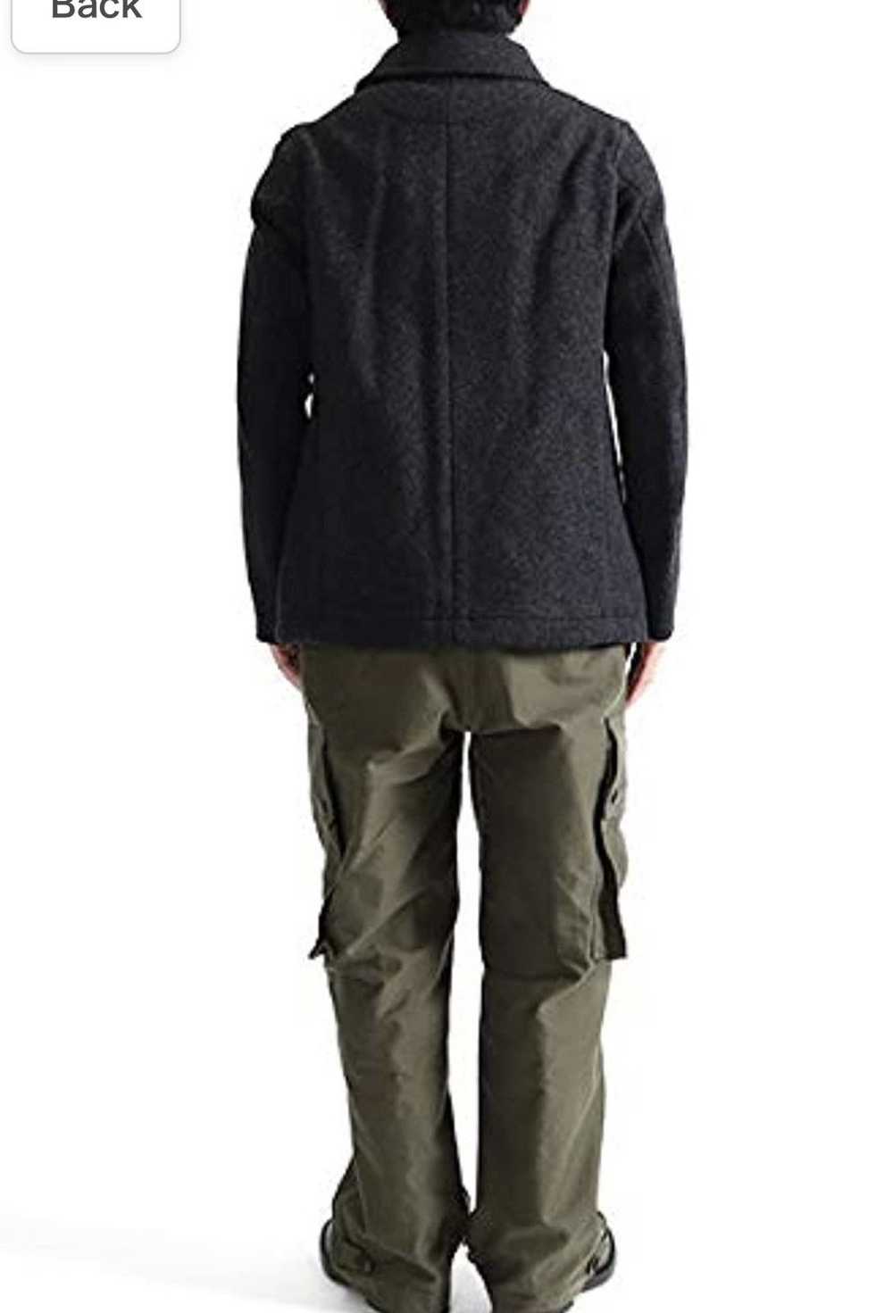 Danton DANTON X VETEMENTS DE TRAVAIL WOOL BLEND J… - image 2