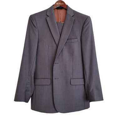 Jos. A. Bank Jos A. Bank 2-Button Slim-Fit Wool S… - image 1