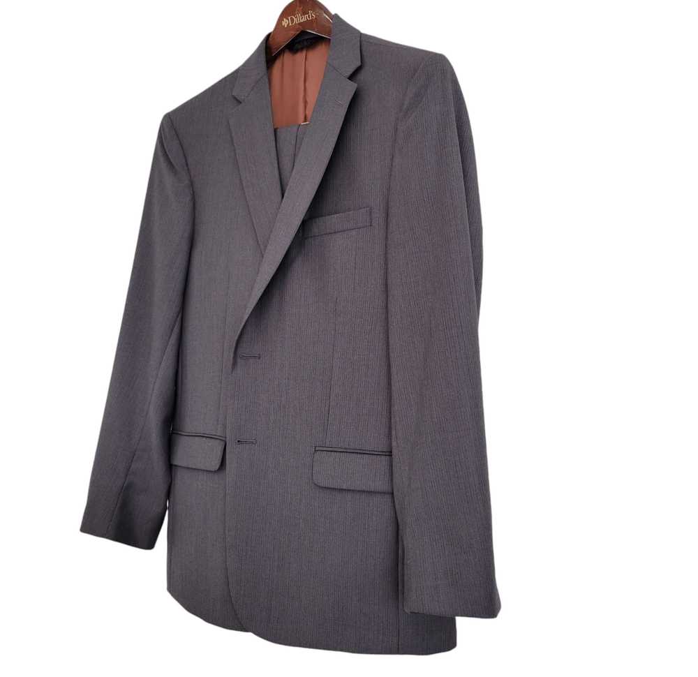 Jos. A. Bank Jos A. Bank 2-Button Slim-Fit Wool S… - image 3