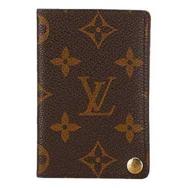 Louis Vuitton Cloth card wallet - image 1