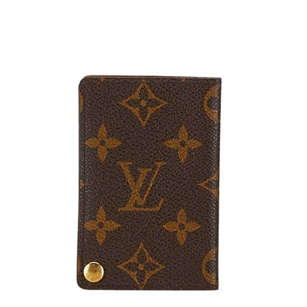 Louis Vuitton Cloth card wallet - image 3