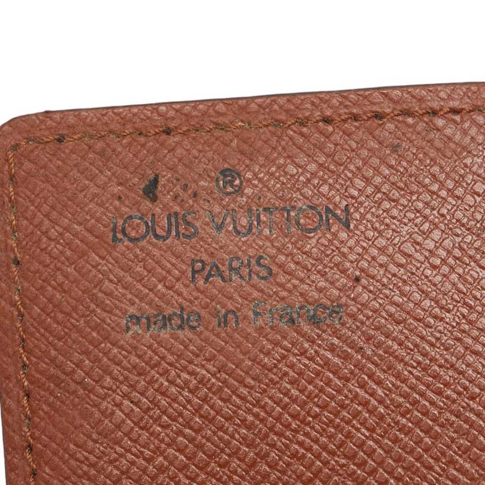 Louis Vuitton Cloth card wallet - image 6