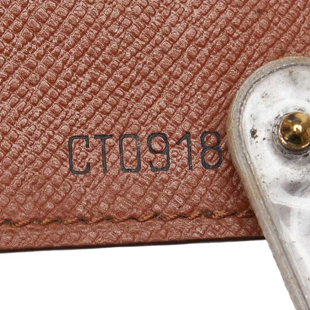 Louis Vuitton Cloth card wallet - image 7