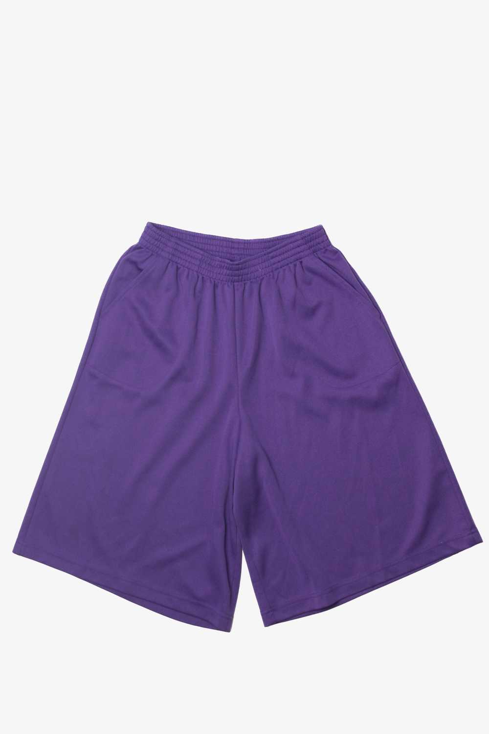 Vintage Sara Morgan Purple Shorts - image 1