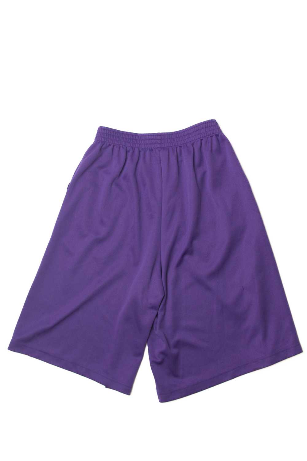 Vintage Sara Morgan Purple Shorts - image 2