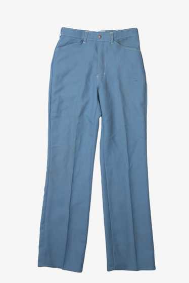 Vintage Light Blue Pants - image 1