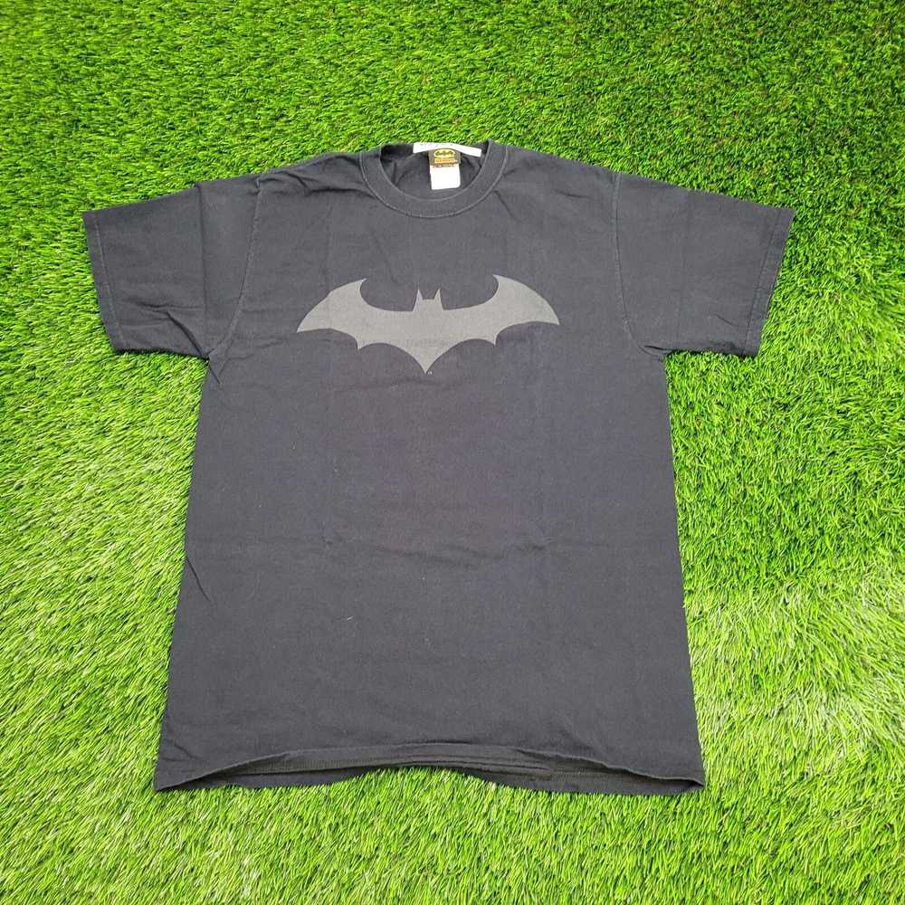 Batman DC Comics Batman Insignia Shirt Medium 18x… - image 1