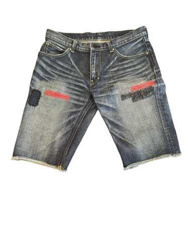 Number (N)ine Number (N)ine SS05 Jorts - image 1