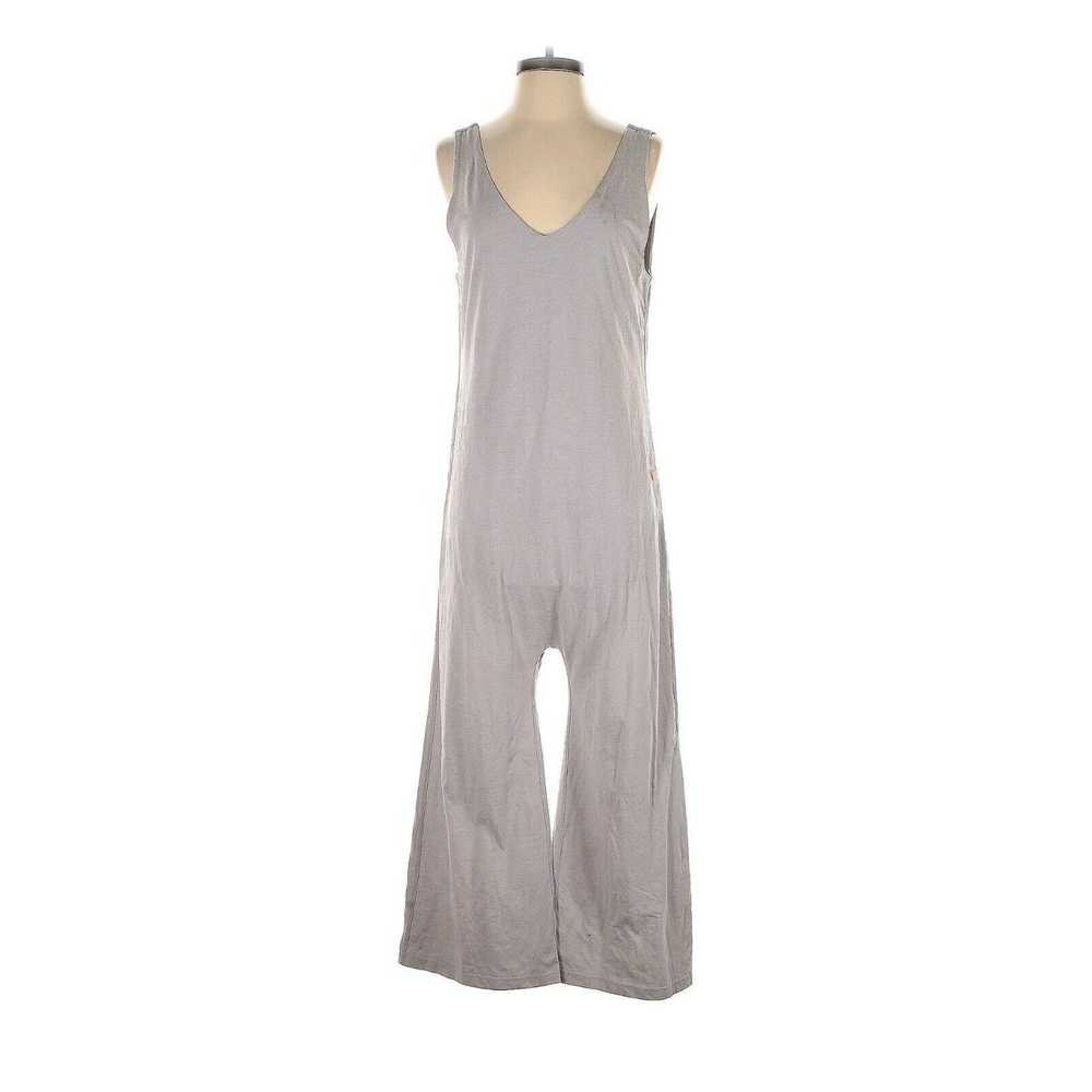 Lunya Lunya Restore Sleeveless Cropped Jumpsuit P… - image 2