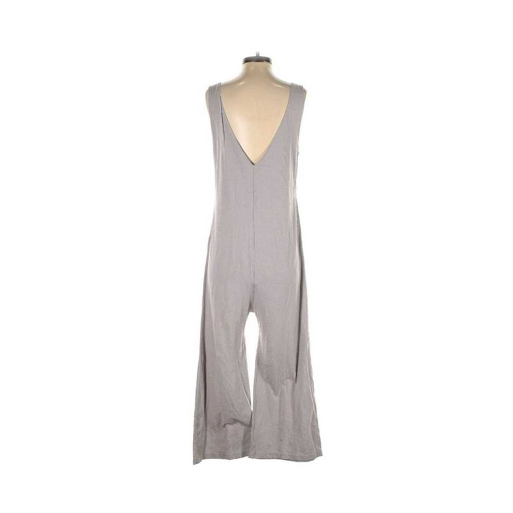 Lunya Lunya Restore Sleeveless Cropped Jumpsuit P… - image 3