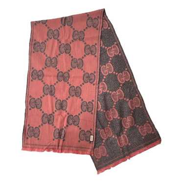 Gucci Wool scarf - image 1