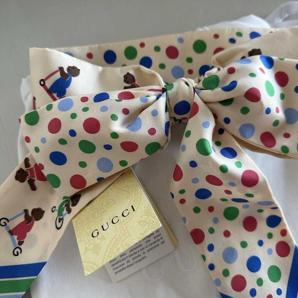 Gucci Cloth hair accessory - image 2