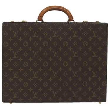 Louis Vuitton Cruiser cloth handbag - image 1