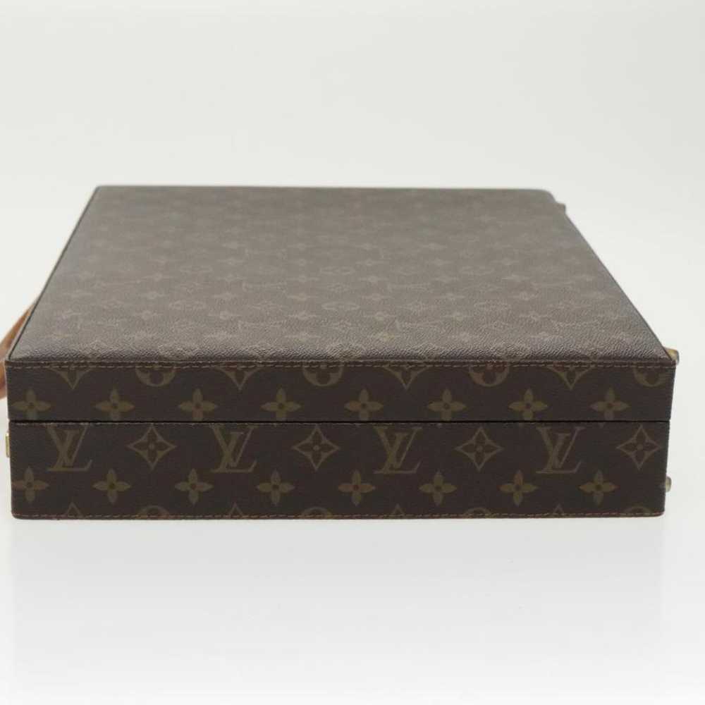 Louis Vuitton Cruiser cloth handbag - image 3