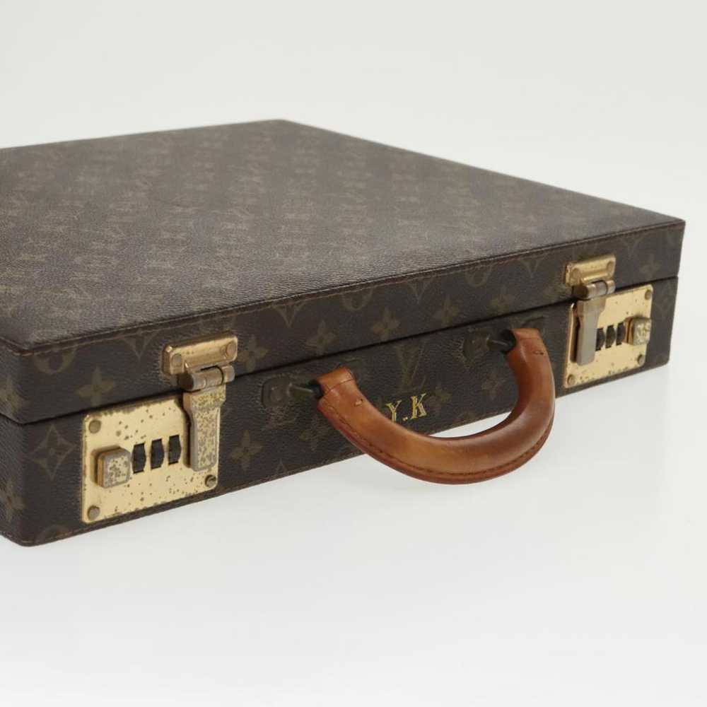 Louis Vuitton Cruiser cloth handbag - image 4