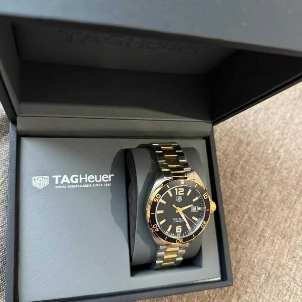 Tag Heuer Formula 1 watch - image 12