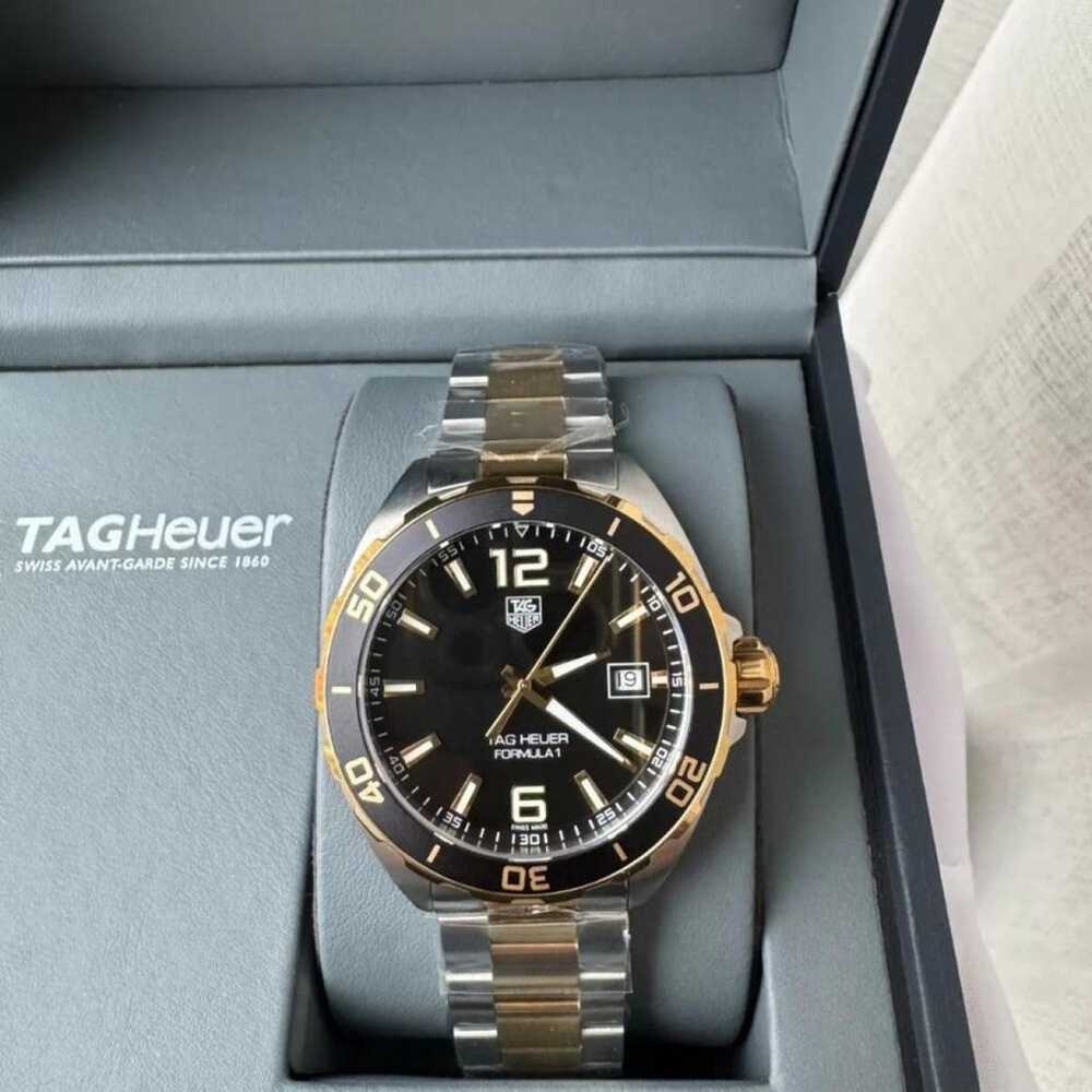 Tag Heuer Formula 1 watch - image 2