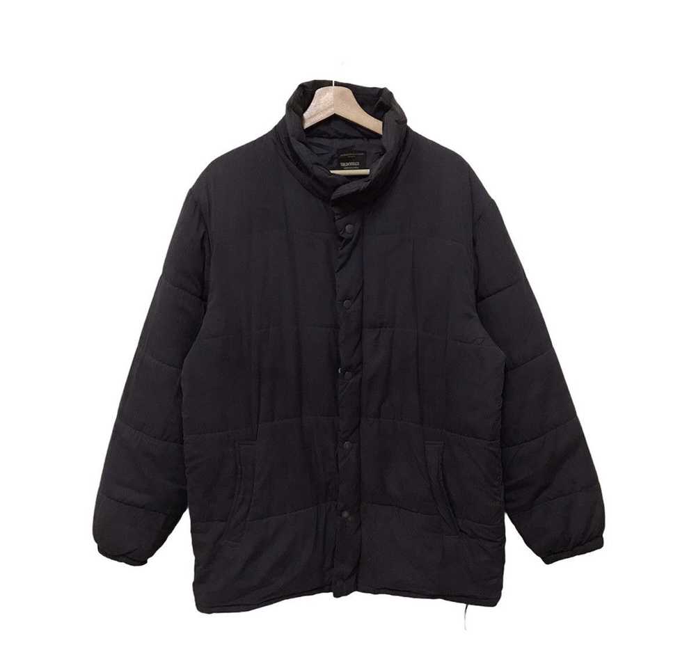 Japanese Brand Virgin Vogaye Puffer Jacket - image 1