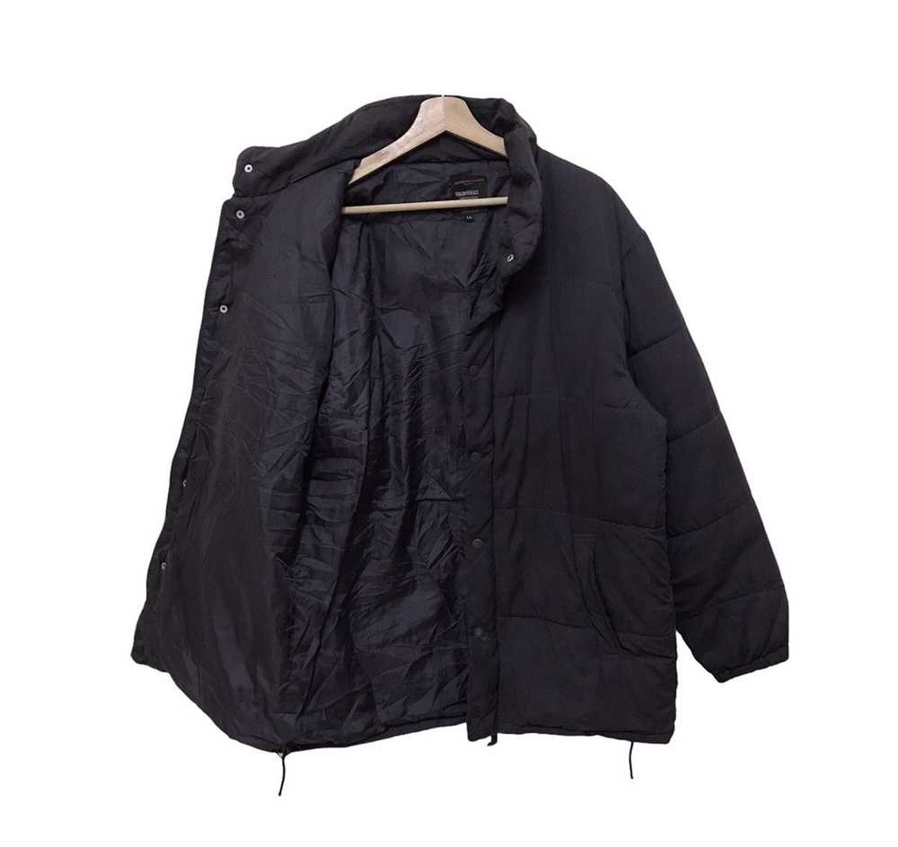 Japanese Brand Virgin Vogaye Puffer Jacket - image 2