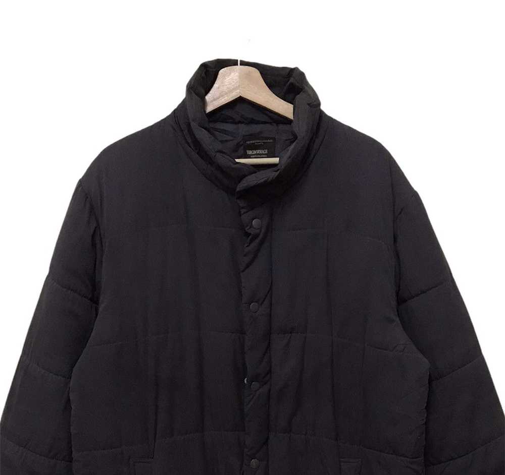 Japanese Brand Virgin Vogaye Puffer Jacket - image 4