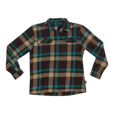 Patagonia Button Down Flannel LS - Men's