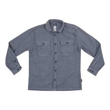 Patagonia Button Down Flannel LS - Men's