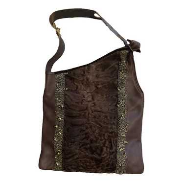 Carlo Zini Leather handbag