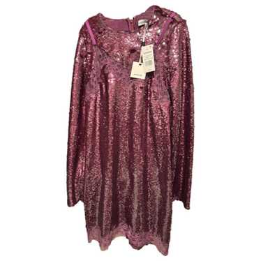 Jonathan Simkhai Glitter mini dress