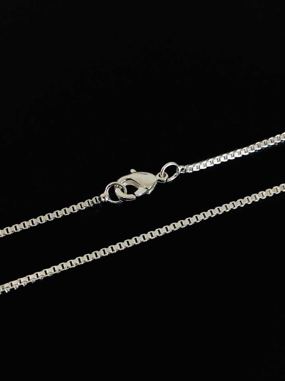 Dior Christian Dior Bag Pendant on Chain/Necklace - image 8