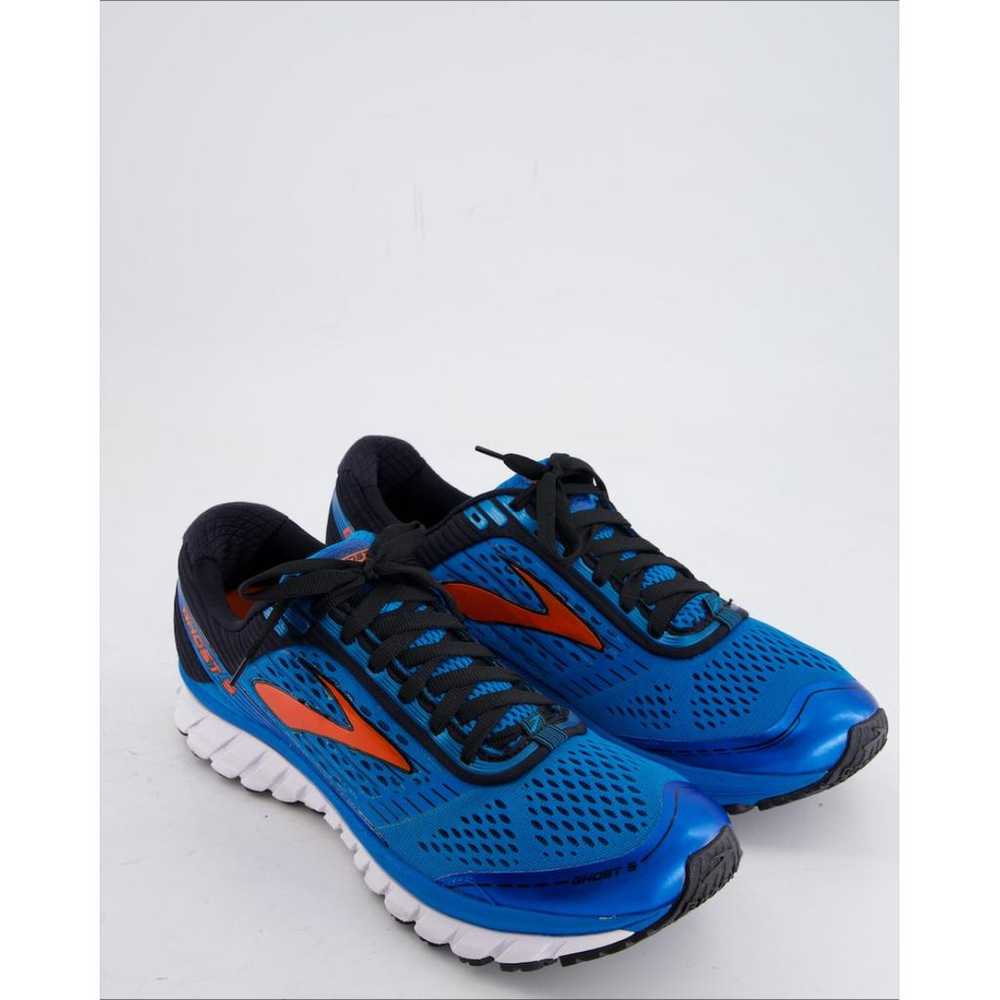 Brooks Cloth trainers - image 2