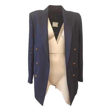 Tagliatore Linen blazer - image 1