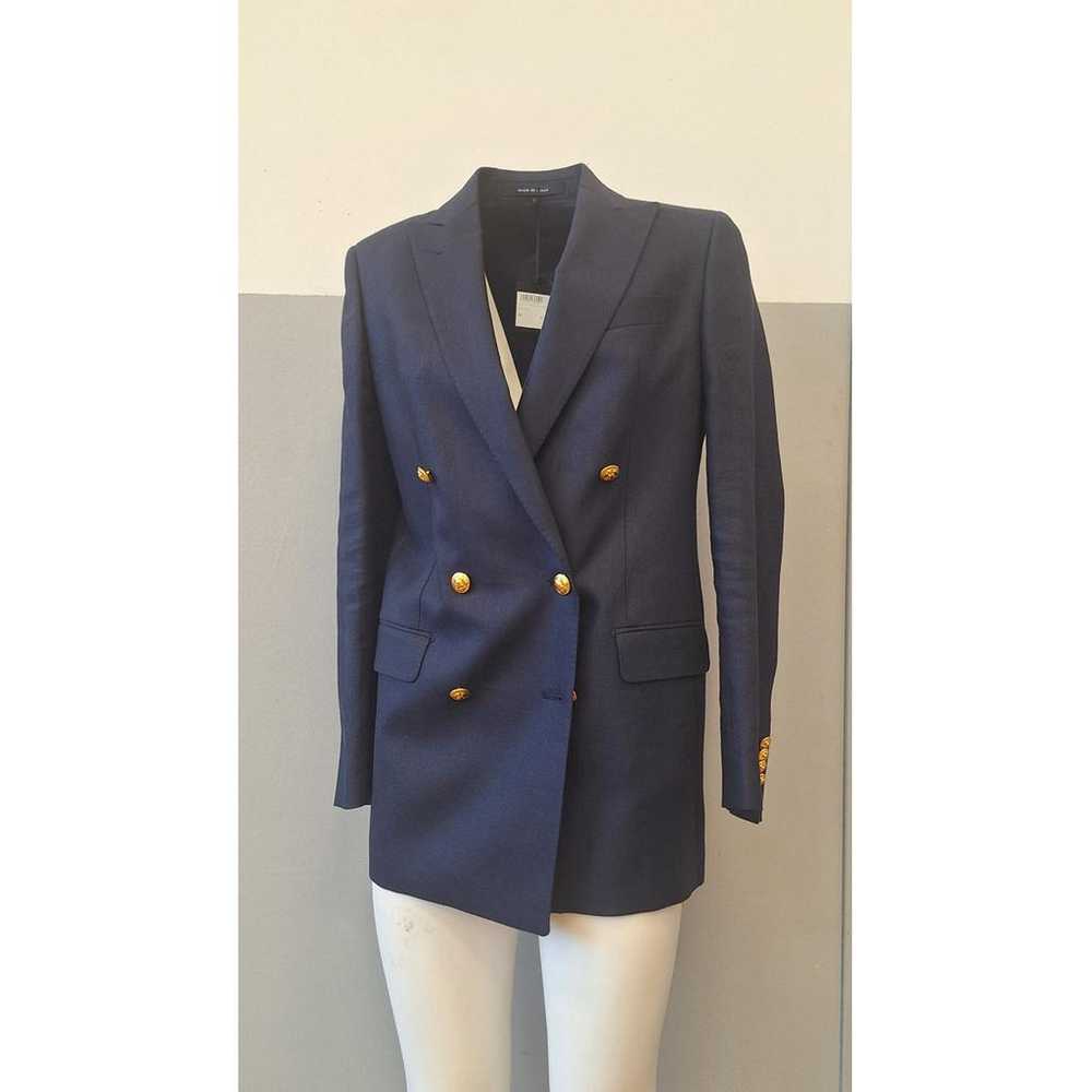 Tagliatore Linen blazer - image 2