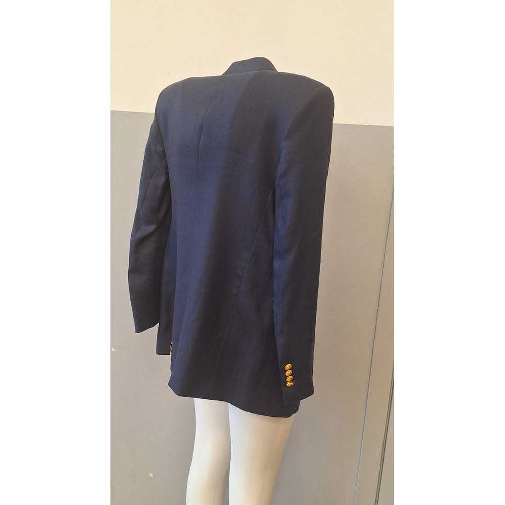 Tagliatore Linen blazer - image 6