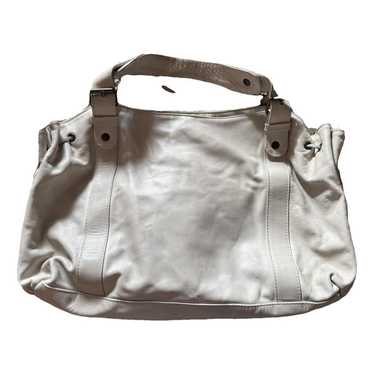 Gerard Darel 24h leather handbag - image 1