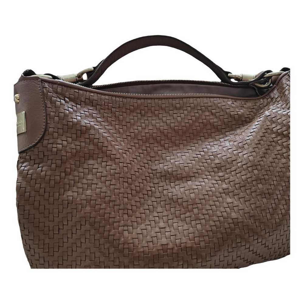 Le Tanneur Leather handbag - image 1