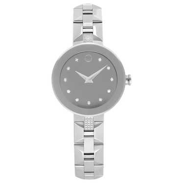 Movado Watch