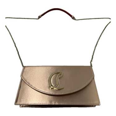 Christian Louboutin Loubi54 leather handbag