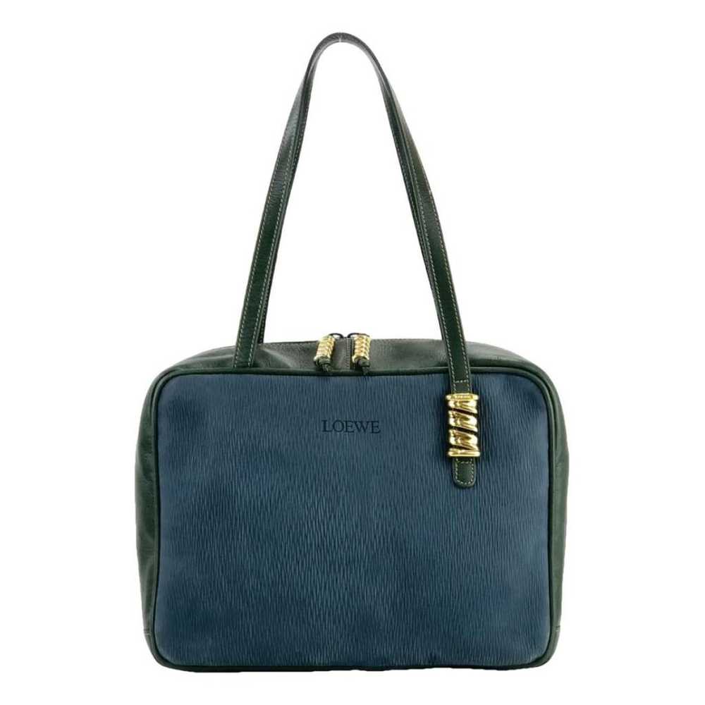 Loewe Leather handbag - image 1