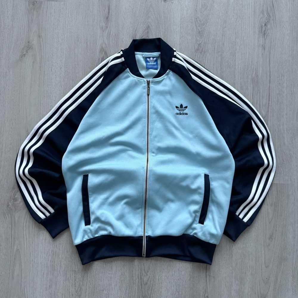 Adidas × Japanese Brand × Vintage Vintage Adidas … - image 1